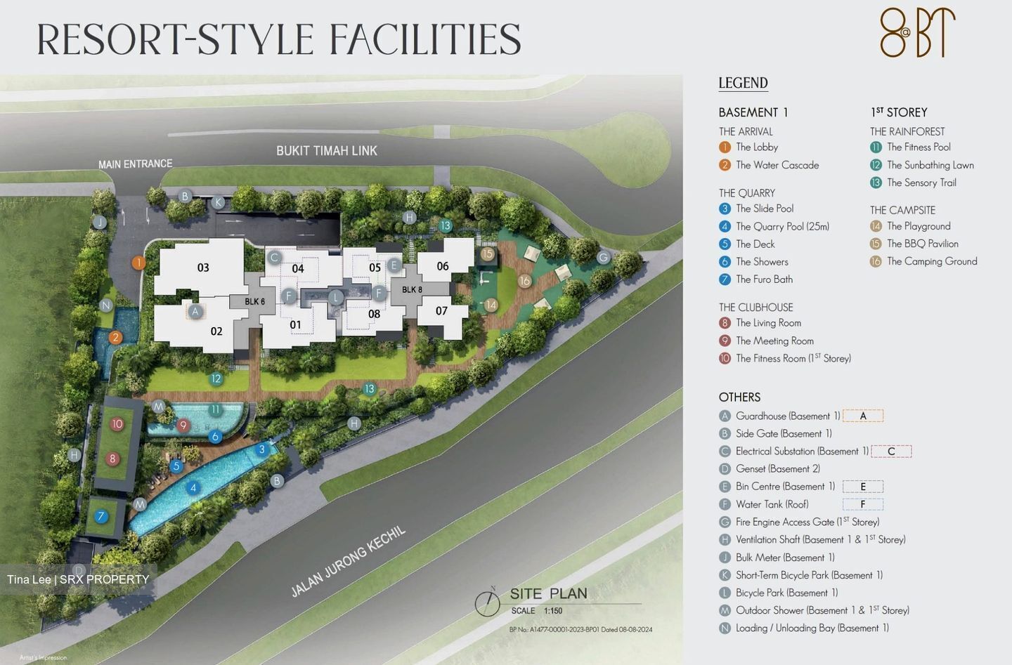 8@BT (D21), Condominium #444668951